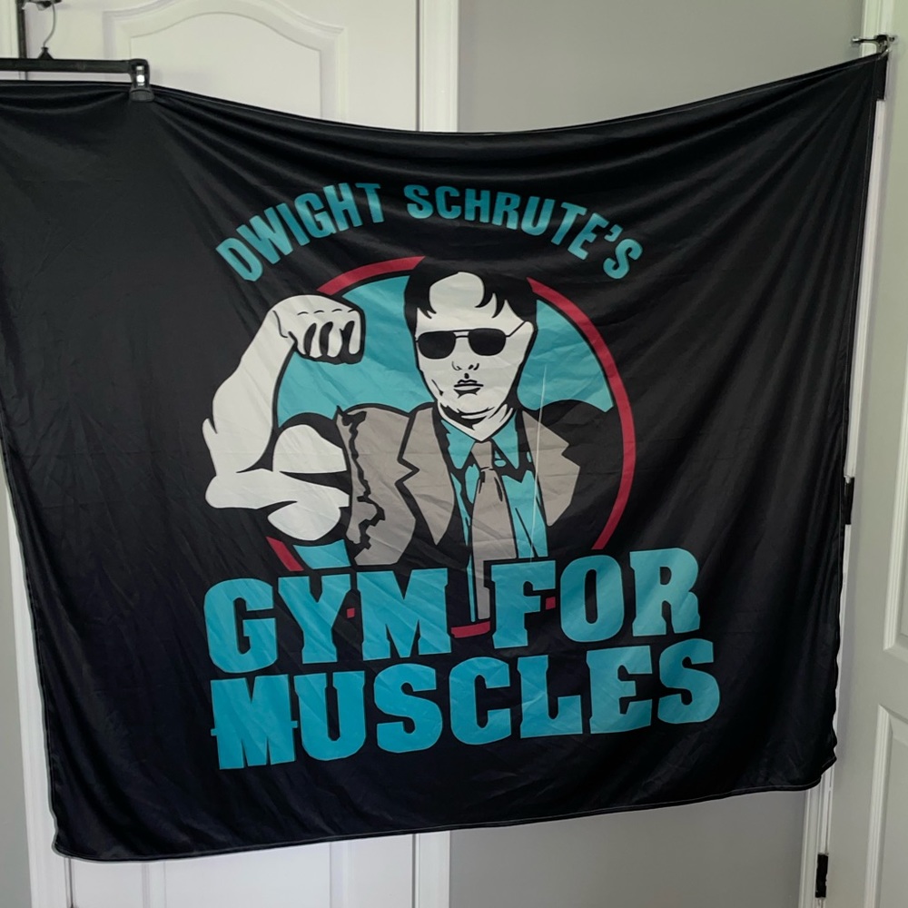 The Office Tapestry